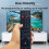 Replace BN59-00603A Remote Control for  TV LE40M87BDXXEH LE40N71B LE40N87BD Remote Control 3