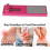 Dance Foot Enhancer - Arch Flex Unit, Ballet Form Trainer Dynamic Rebound Footwork Strength Training 4