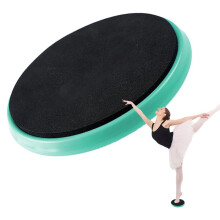 Ballet Turning Disc for Dancers and Ice Skaters Portable Turn Board Pirouette Board Portable Non Slip Disc Boards