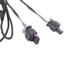 Front Bumper Sensor Wiring Harness Parking Sensor Cables Harness 8K0971095A 8K0 971 095 A for A4L A4 S4