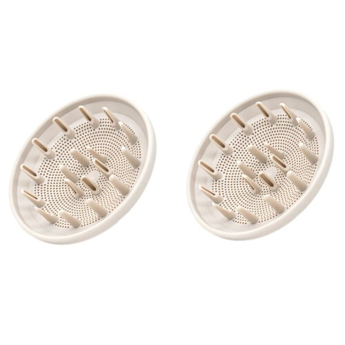 2 Ugelli Diffusori per Asciugacapelli per  FlexStyle, Accessori, Regali per Donne