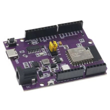 BW16 Development Board RTL8720DN Dual-Band WiFi 5.0 Module USB TYPE-C Onboard PCB Antenna, IPEX Antenna A