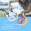 Temperature Scale Practical Electric Heating Tailor Scissors, Heated Fabric Cutting with Adjustable Heat US Plug 3