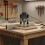 Woodworking Cutter with Interchangeable Cutting ,Double  Bearing Structure Alloy Steel for  Processing 4