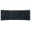 Foldable  Keyboard Portable Wireless Touchpad Gaming Keyboard for  IOS Android PC Laptop 3