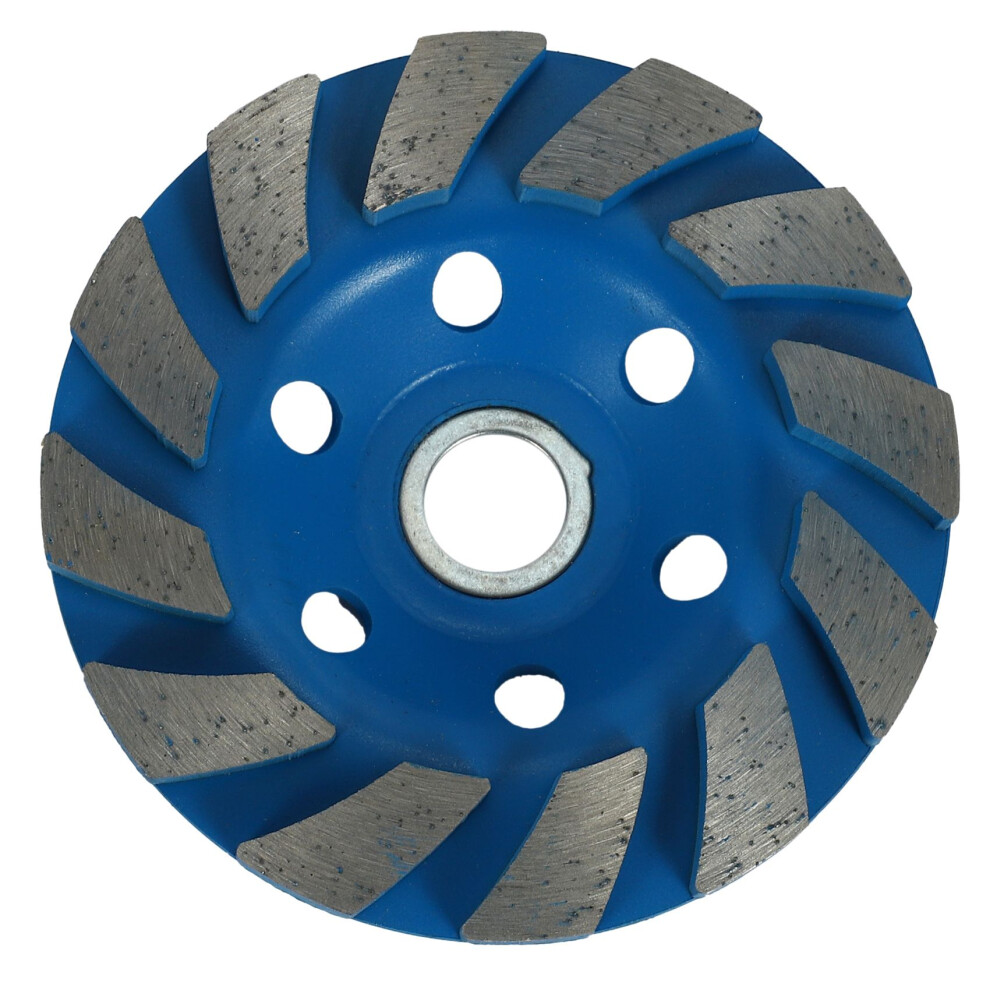 100Mm 4Inch Diamond Agglomerate Bowl Grinding Disc Grinding And Polishing Emery Grinding Disc For Cutting Stone Concrete 6031363913250