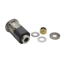 8M0101601 Flo-Torq SSR HD Propeller Hub Kit for Mercury 200-400 4-Stroke Outboards with 1.25" Prop Shaft