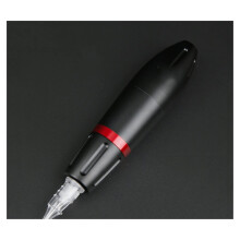 Rotary Tattoo Pen for Eyebrow and Body Tattoo, Professional Permanent Makeup Machine with Speed Japanese Motor and Stable RCA Connection