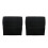2PCS Bicycle Pedal Protective Cover Damage Waterproof and Dustproof Storage Bicycle Accessory Cycling 2