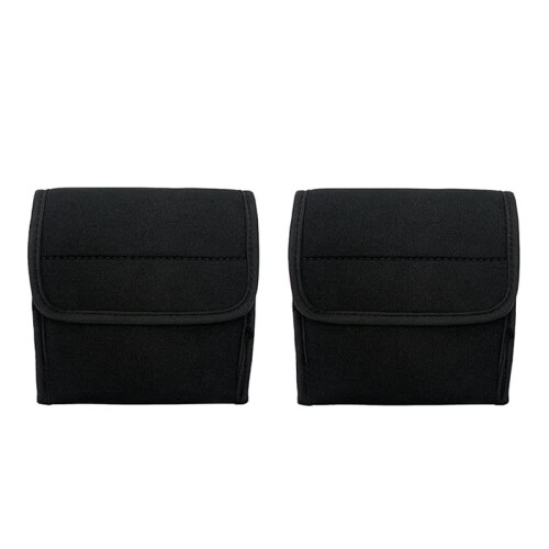 2PCS Bicycle Pedal Protective Cover Damage Waterproof and Dustproof Storage Bicycle Accessory Cycling 1