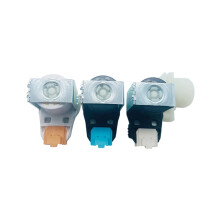 For Indesit Ariston 33590058 16002172201 C-204/13-A04 Triple Valve Solenoid 3-Way Valve Suitable