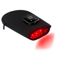 Multifunctionele Massagehandschoenen met Rood Licht (660nm 850nm) voor Pijnverlichting in de Handen