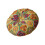 Comfort Seat Pad Portable Lumbar Support Cushion-Yellow 1
