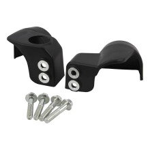 Motorcycle Front Fork Shoe Cover Protector Front Shock Cover for DRZ400 DRZ400S DRZ400SM 2000-2022