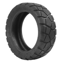 Tubeless Tyre Front Wheel Thick Wear-Resistant Tire for G2 Pro Electric Scooter 80/50-6.5 Off-Road Replacement