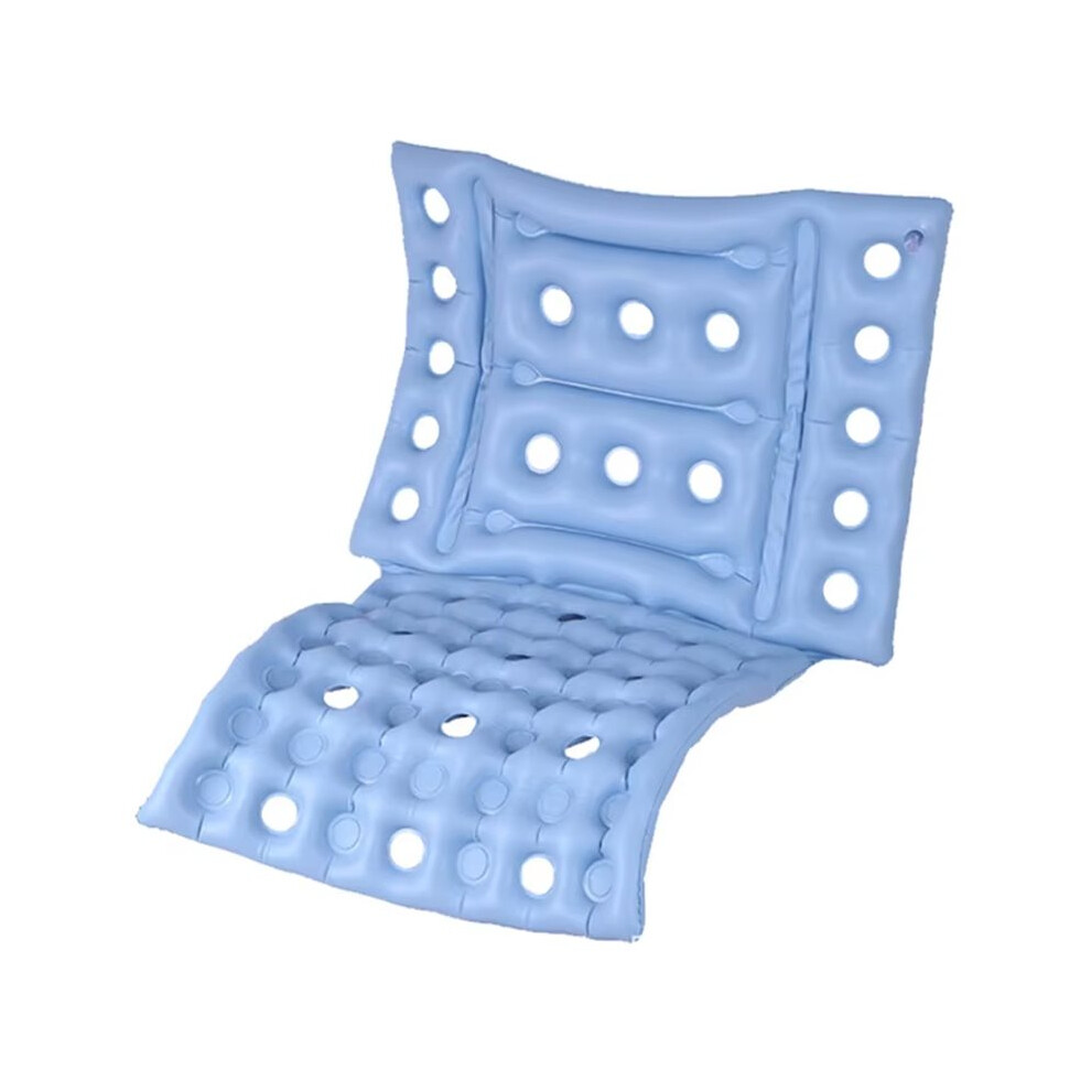 Pressure Relief Inflatable  Cushion Buttock Pressure Sore Cushion Travel Lounge Chair/Wheelchair Pain Relief Cushion