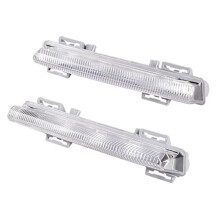 1set Anti-Fog Front Turn Signal A2049069000 A2049068900 for - W204, W212, C250, C350, E350