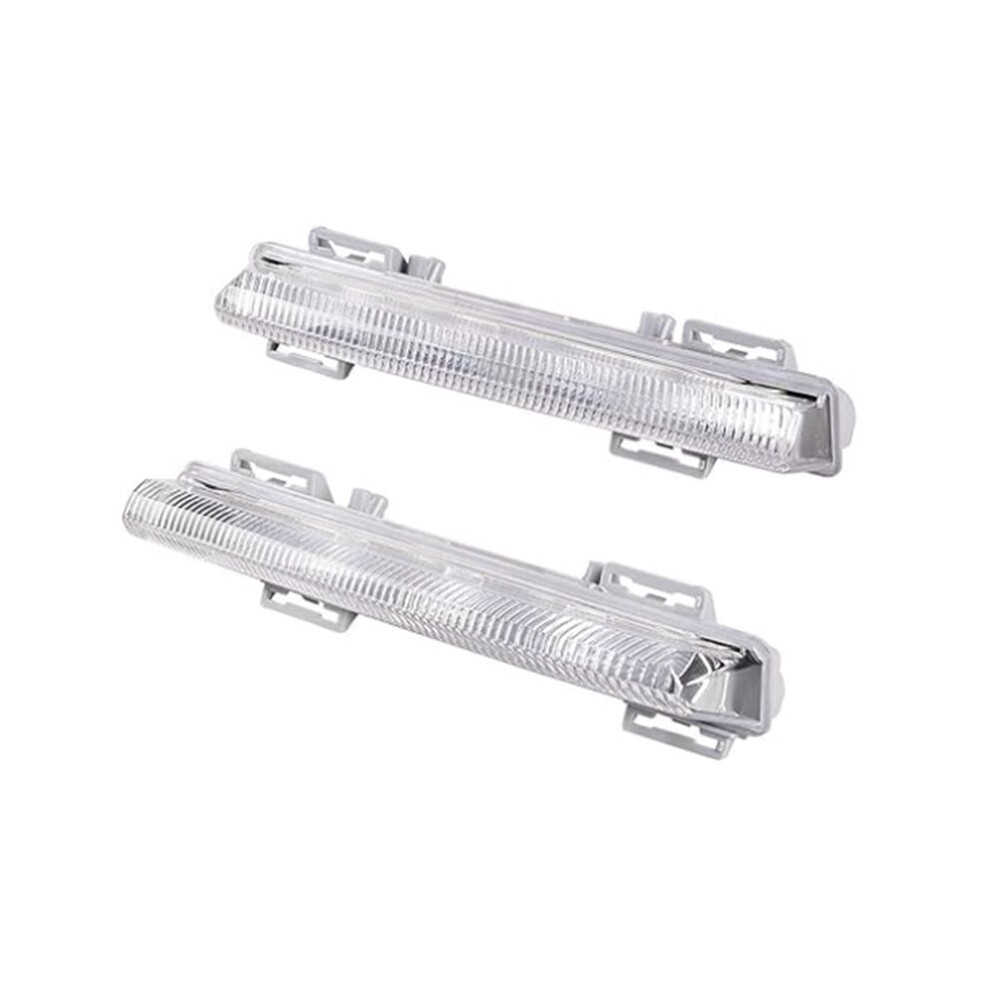 1Set Anti-Fog Front Turn Signal A2049069000 A2049068900 For - W204, W212, C250, C350, E350 4712486673024