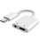TYPE-C-auf-3,5-mm-Audio-Adapter mit Ladeanschluss 1