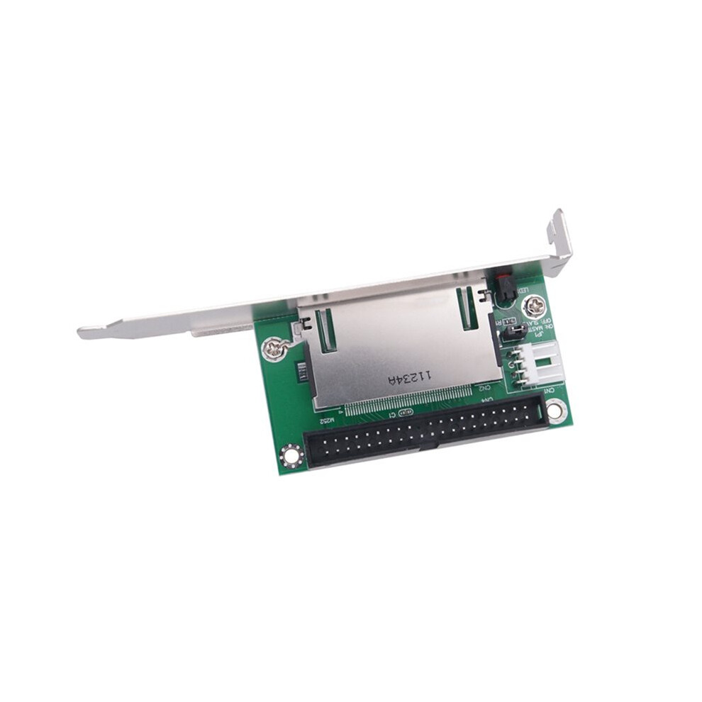 1Pc 40 Pin 39Pin For Cf To Ide 3.5 In Compact Flash Card Adapter Bootable Computer Parts With Low Power Consumption 6033075665694