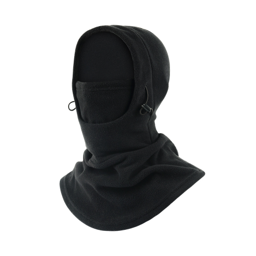 Passamontagna invernale – Maschera viso e maschera da sci Black