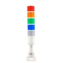 DC12-24V LED Signal Tower Lights Industrial Signal Warning Lights Tower Lights and Light Strips Steady/Flashing Lights