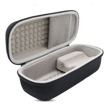 For KMC650U Microphone Storage Bag Microphone Portable Bag Handbag Anti Pressure Protection Box