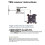 TRS 2.4G Remote Data Integrated LNB Transmitter+Receiver 1000mW 2.4G S.BUS TYPE C  SPP for Pocket T-Pro LNB 5