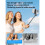 Pocket Selfie Stick Four-Corner Stand with Rechargeable  Remote Foldable Phone Holder for  Android 3