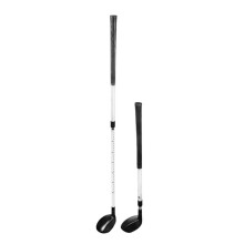 Verstelbare, Telescopische Golfputter van Kunststof voor Beginners Ideaal voor Buitenplezier met Het Gezin en Om de Band Tussen Ouders Kinderen Te