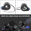 Speed Dial Thumb Throttle Speed Control Compatible with  Mi 3 Electric Scooter, Button Accelerator Parts Replacement Accessory 4