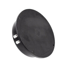 50W 4ohm Tactile Transducer 6inch Vibration Speaker Low Frequency Bass Shaker for Car & Home Theater