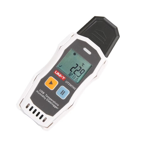 -T UT330THC Humidity Temperature Data Logger Digital Thermometer Hygrometer USB Recorder High Precision for Food 2