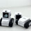 ESP-Sparkbot Desktop Robot Customizable DIY  Inspection Cart AI Chat Robot Voice Dialogue Recognition Robot 2