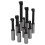 Professional 1/2" Boring Bar Set, 9 Pcs Carbide Tipped Bars, OEM-Lathe Tool Replacement 3