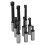 Professional 1/2" Boring Bar Set, 9 Pcs Carbide Tipped Bars, OEM-Lathe Tool Replacement 4