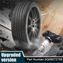 1PCS Tire Pressure Monitoring Sensor New TPMS 5Q0907275B for Beetle