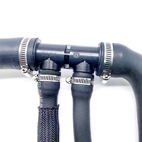 1351ET for   2.0L Radiator Outlet Pipe Connector Lower Water Pipe Auxiliary Kettle Connection Pipe