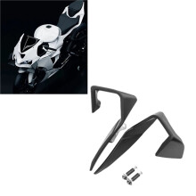 Front Spoiler Lower Spoiler Lower Lip for  ZX-6R 2024+ Motorcycle Fairings Spoilers