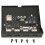4 Port Front Panel PCIE to USB 3.0 Hub 3.5 Inch PC Front Panel Internal Card Reader for Computer Case Expansion 6