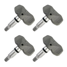 4Pcs Tire Pressure Sensor Monitoring 25758220 for 2005-2009 Corvette STS Tire Pressure Sensor