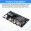 FC Game Console Video Expansion Board for AV+RF Output - Step-Down 7
