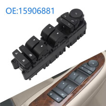 15906881 Window Control Window Glass Lifting for Escalade Chevy Silverado Yukon Sierra 2007-2014
