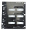 N4 Hot-Swappable Hard Disk Backplane - NAS Case Backplane, Supporting  & HDD Server Hard Disks 4