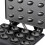 Electric 12-Hole Walnut Cake Waffle Maker with Nuts Biscuit Maker for Baking Business - Non-Stick Surface EU Plug 4
