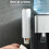 Aswei Dispenser Automatically Drop Cup Remover Wall Mounted Disposable Paper Cups Dispenser Plastic Cup Holder Cups Container 1