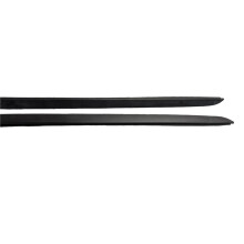 1Pair Front Windshield Seal Strip 51319478897 51319478898 for X1 U11 22-24 Waterproof Guide Sealing Rubber Strip