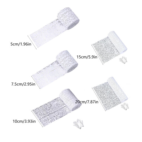 Practical 5 Size Acrylic Quartzs Sand Texture Painting Plasters 1