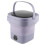 6.5L Portable Folding Washing Machine, Plastic, US Plug 3