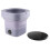 6.5L Portable Folding Washing Machine, Plastic, US Plug 7